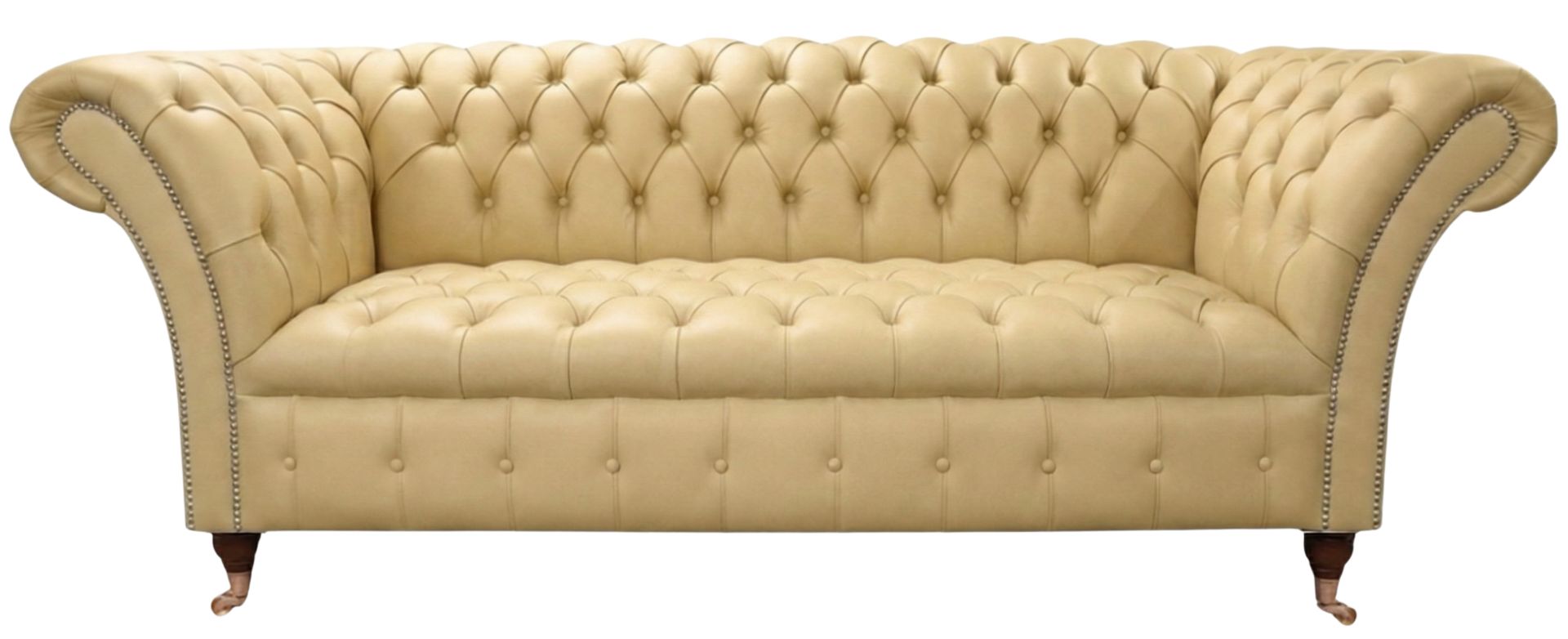The Buckingham Chesterfield